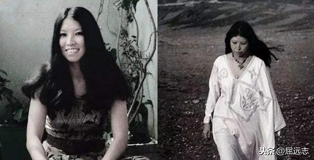 解读流浪女作家三毛简介(三毛其人其事)