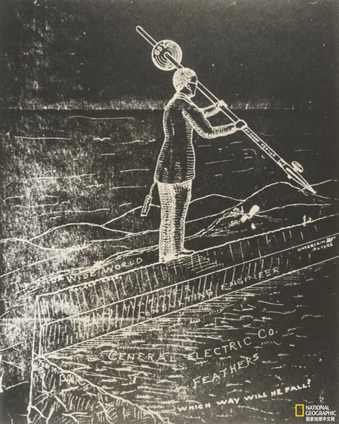 爱迪生简介(爱迪生发明的是灯泡?还是白炽灯?)