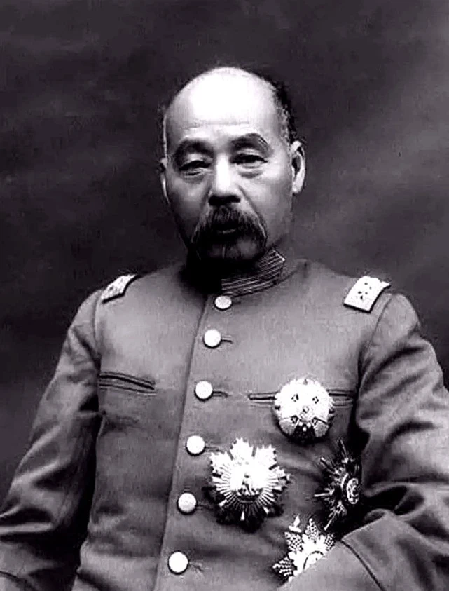 “北洋之犬”冯国璋简介（仅当了一年大总统就下台，最终结局如何？）