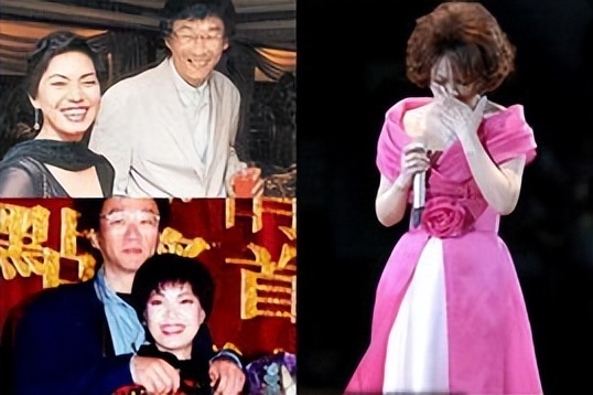 蔡琴个人资料简介(十年婚姻一片空白,64岁单身无儿无女)