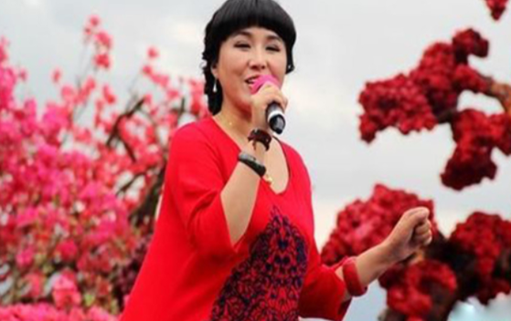 乌兰托娅简介(“草原歌后”乌兰托娅:夺回了《套马杆》,父亲却再也听不到)