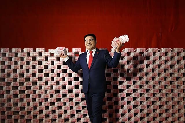 陈光标简介(现在过得怎么样了?)