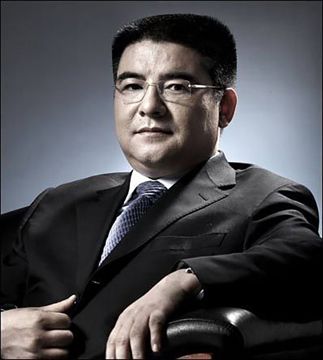 陈光标简介(现在过得怎么样了?)