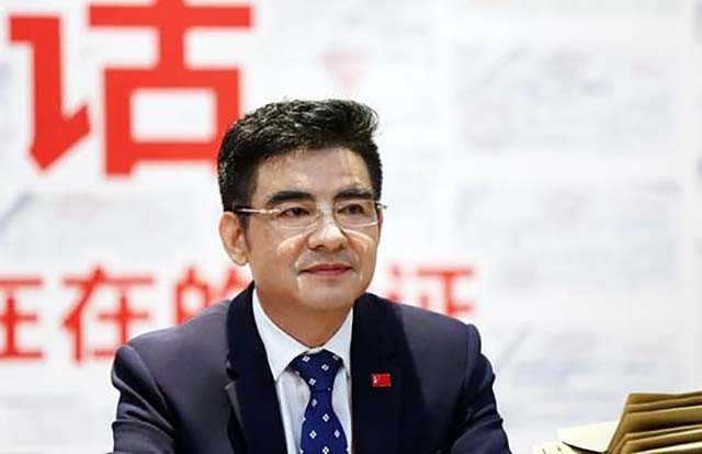 陈光标简介(现在过得怎么样了?)