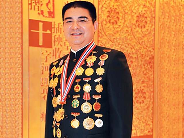 陈光标简介(现在过得怎么样了?)