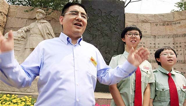 陈光标简介(现在过得怎么样了?)