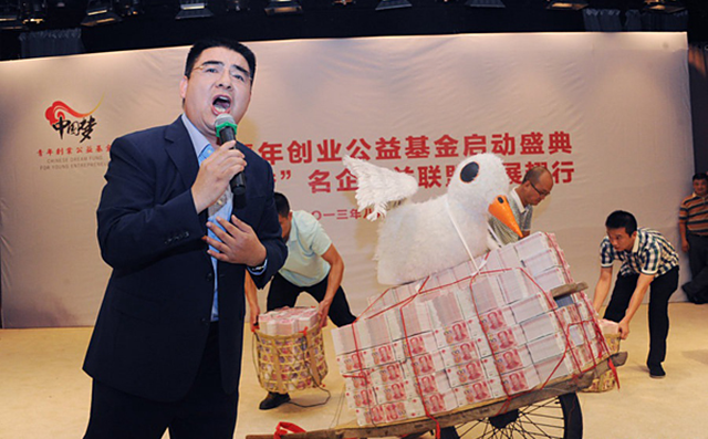 陈光标简介(现在过得怎么样了?)