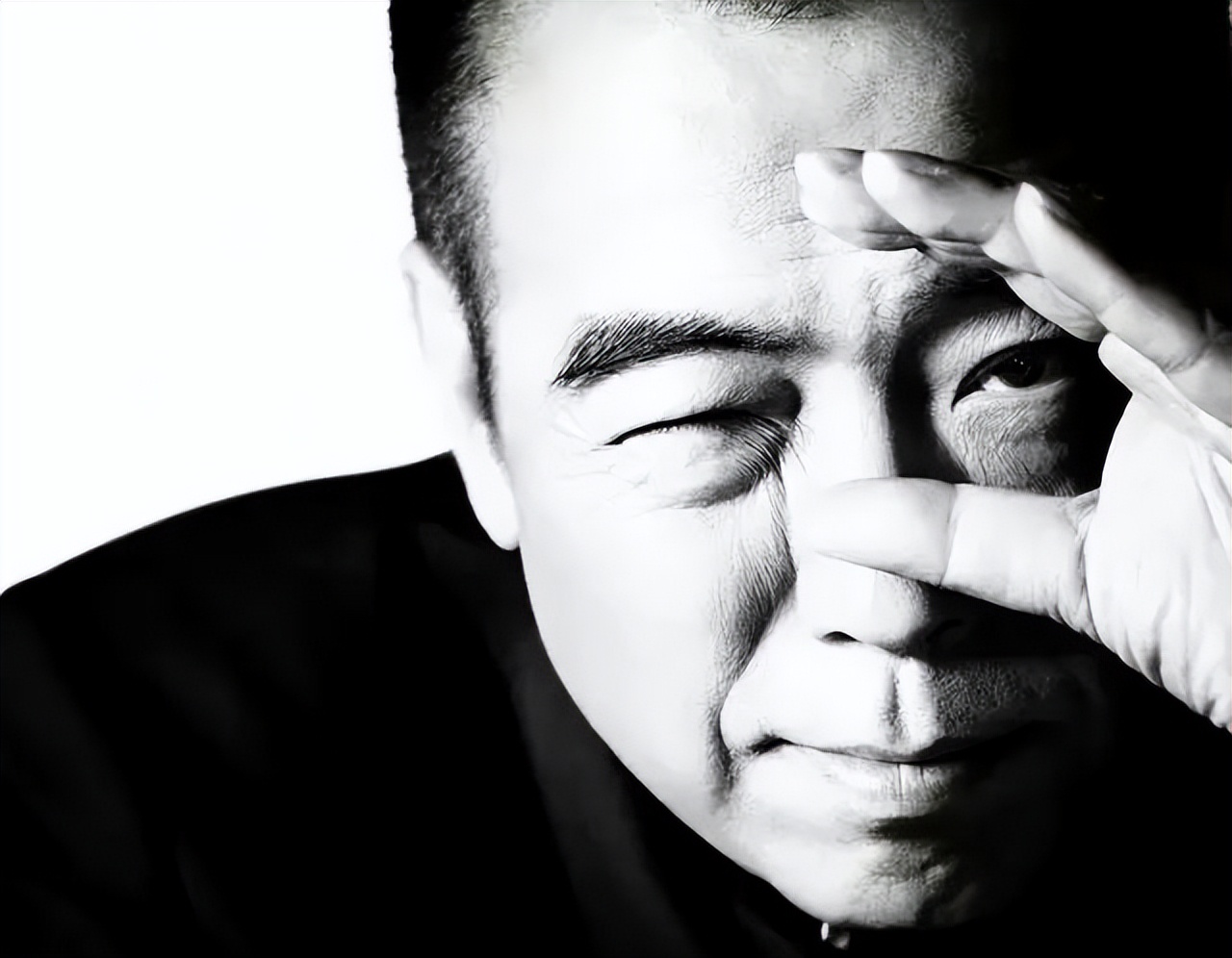 陈凯歌简介(后半生真爱唯一,前面是本性,后面是修养)