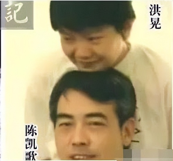 陈凯歌简介(后半生真爱唯一,前面是本性,后面是修养)