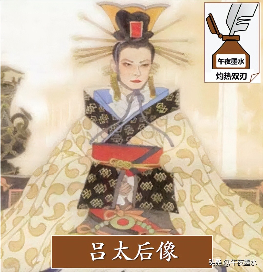 陈平简介(汉初人物志:陈平)