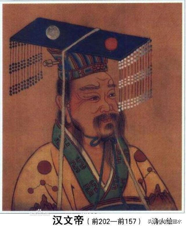 陈平简介(汉初人物志:陈平)