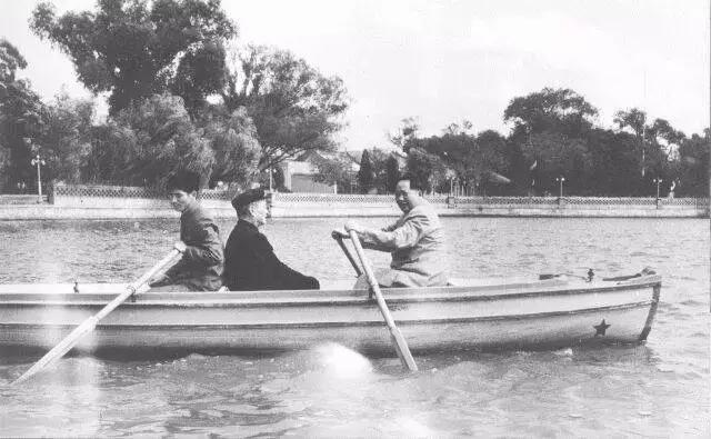 程潜地位有多高?程潜简介(每月特批5万斤大米任由他开支)