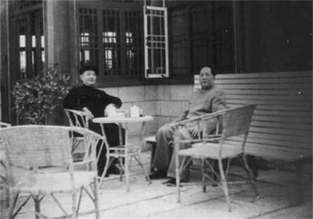 程潜地位有多高?程潜简介(每月特批5万斤大米任由他开支)