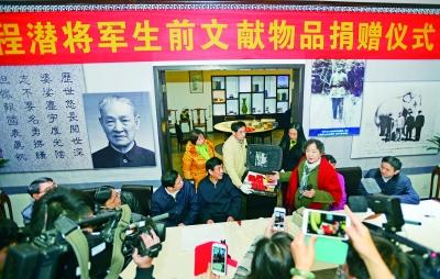 程潜地位有多高?程潜简介(每月特批5万斤大米任由他开支)