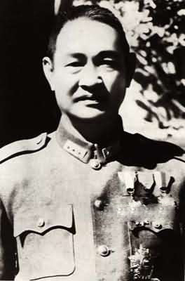 程潜地位有多高?程潜简介(每月特批5万斤大米任由他开支)