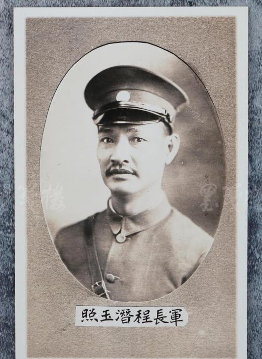 程潜地位有多高?程潜简介(每月特批5万斤大米任由他开支)