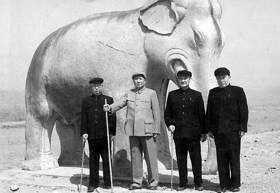 程潜地位有多高?程潜简介(每月特批5万斤大米任由他开支)