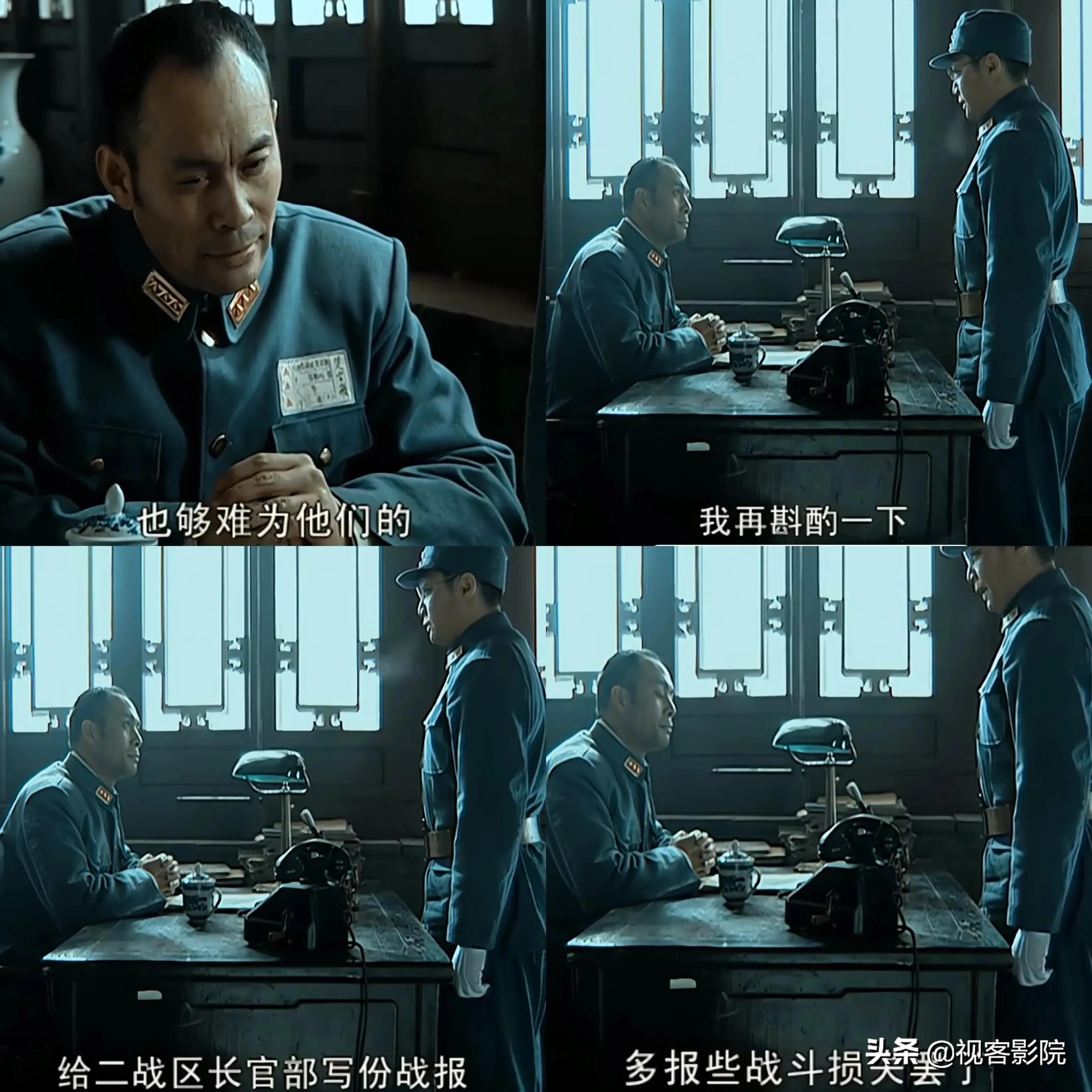 楚云飞简介(楚云飞左膀右臂,为什么在抗日战争结束后没有随楚云飞高升?)