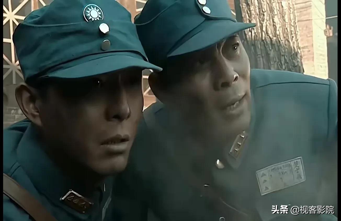 楚云飞简介(楚云飞左膀右臂,为什么在抗日战争结束后没有随楚云飞高升?)