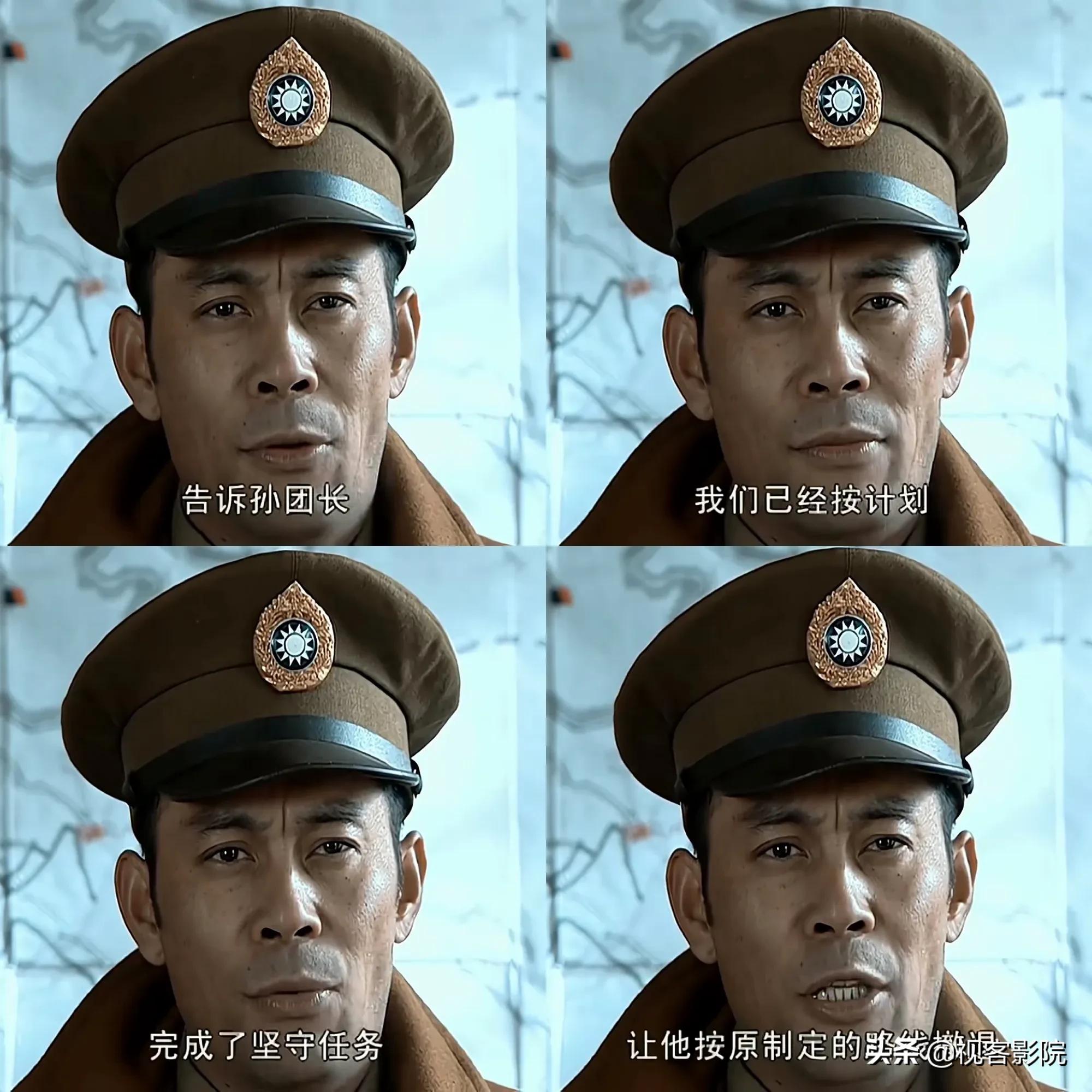 楚云飞简介(楚云飞左膀右臂,为什么在抗日战争结束后没有随楚云飞高升?)