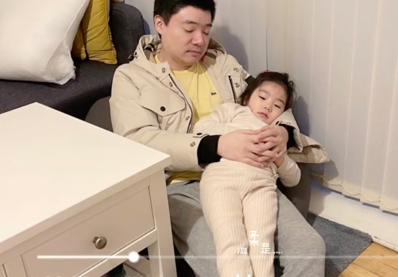 35岁丁俊晖简介(女儿3岁单眼皮可爱,老婆富二代做家庭主妇)