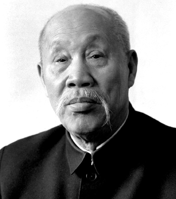 董必武简介(清末的秀才,不仅和周总理一个办公室,还是毛主席的老师)