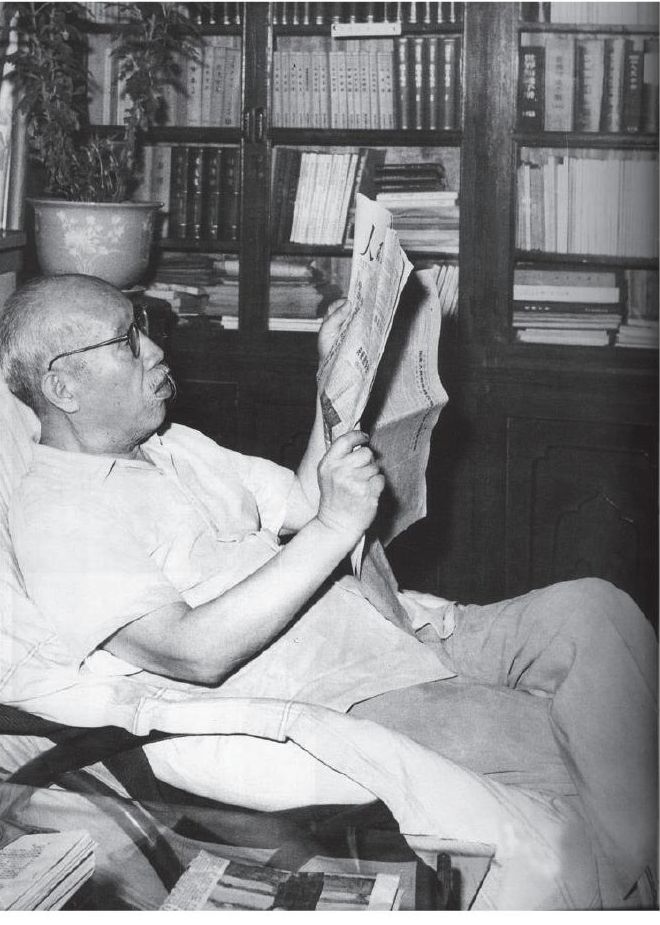 董必武简介(清末的秀才,不仅和周总理一个办公室,还是毛主席的老师)