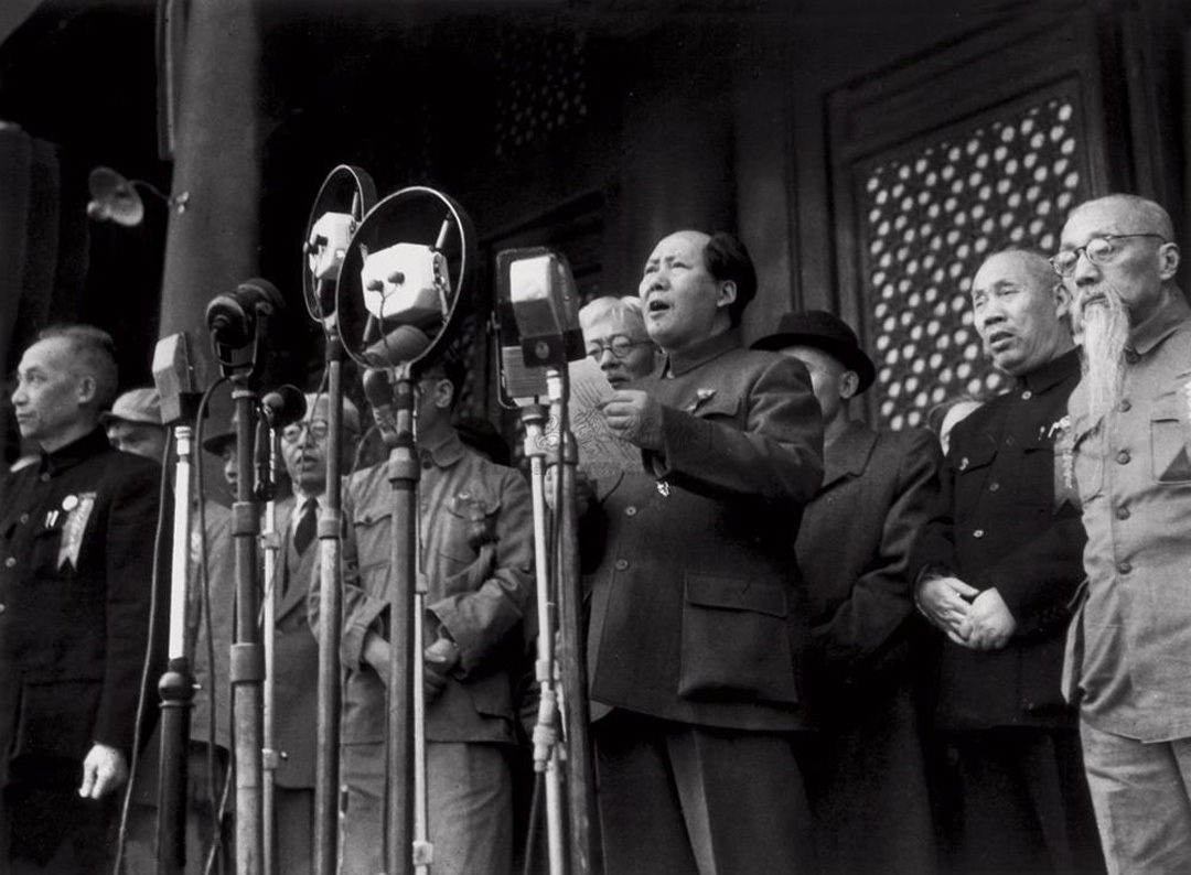 董必武简介(清末的秀才,不仅和周总理一个办公室,还是毛主席的老师)