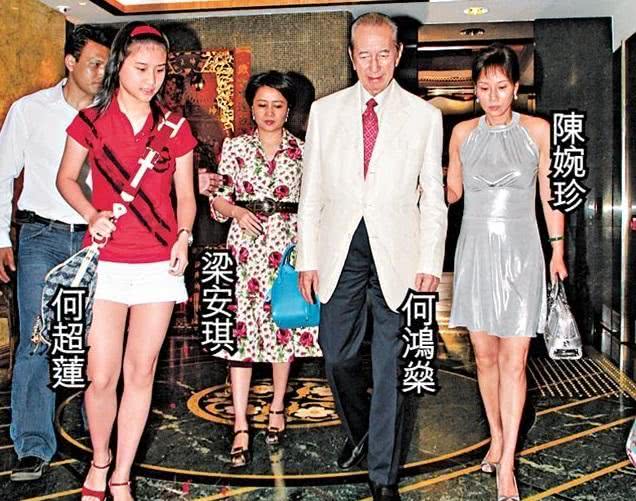 赌王四太梁安琪简介(打工妹逆袭赌王四太,怒砸5亿购豪宅,却没有奚梦瑶的名)