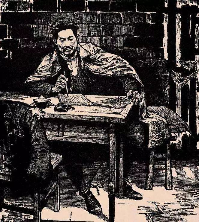 方志敏简介(中国的红星:方志敏)