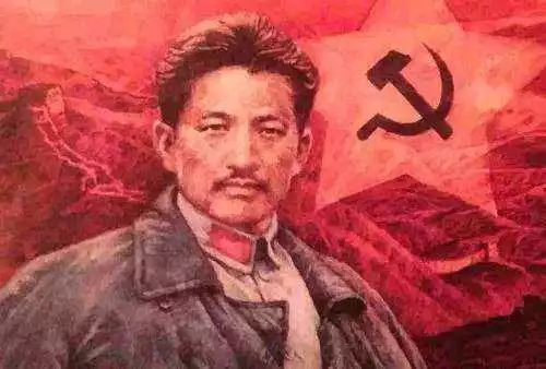 方志敏简介(中国的红星:方志敏)