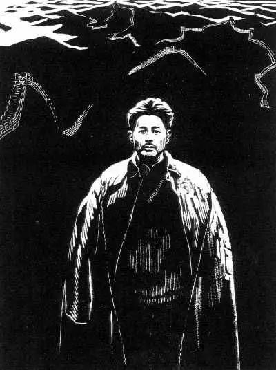 方志敏简介(中国的红星:方志敏)