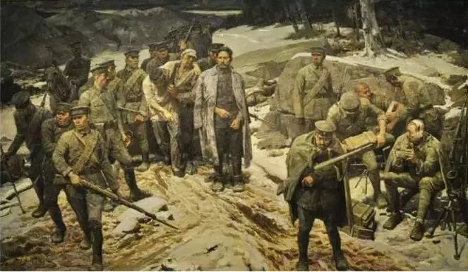 方志敏简介(中国的红星:方志敏)