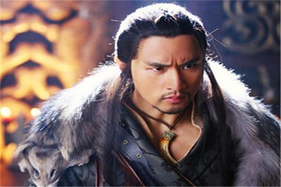 高宠简介(高宠不挑铁滑车,绝对不会死,身为第一名枪,他为何要冒险)