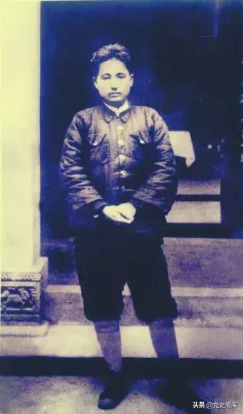 方志明敏个人简介简写（伟大的共产主义战士方志敏）