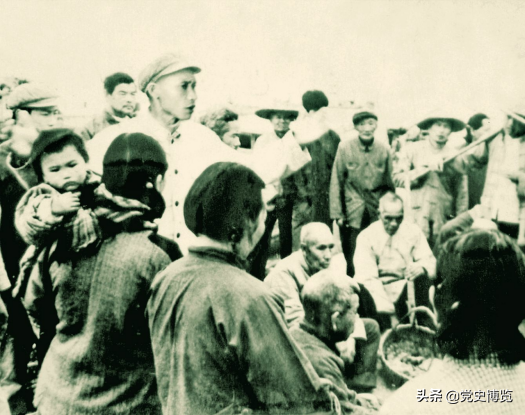 青年时期电视剧谷文昌简介(抗日支前线,回乡下基层)