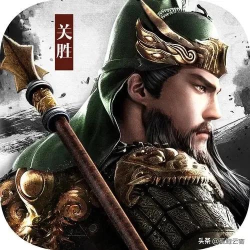 关胜简介(功劳不够血统凑,梁山最幸运的好汉——关胜)