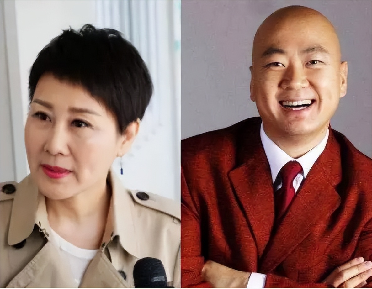 郭冬临的个人资料简介(因8个字被索赔1亿,55岁不婚不育)