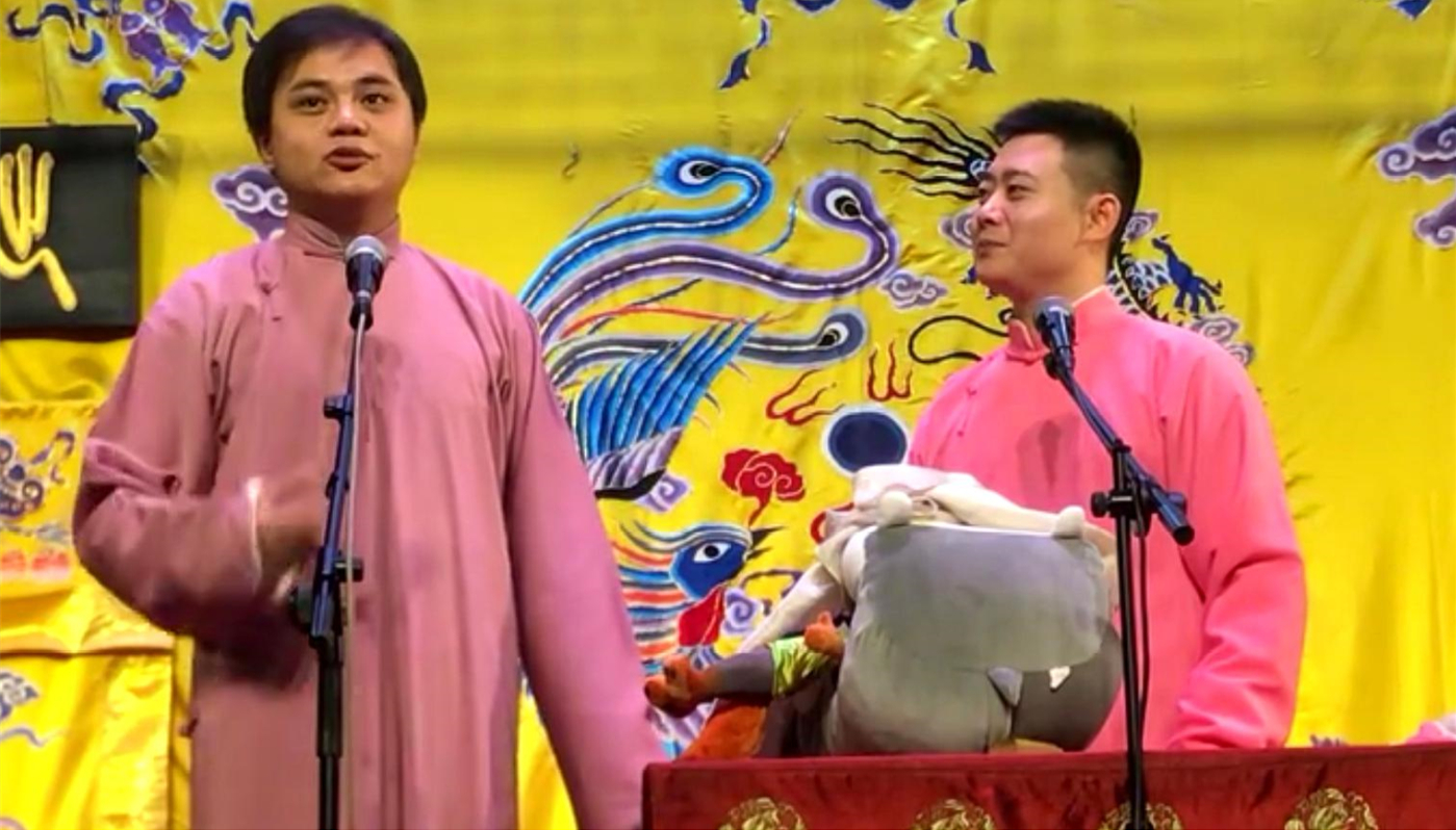 海青简介(没有师承的相声艺人，为什么叫“海青”)