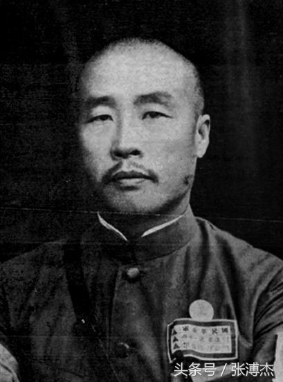 民国最会搞笑的奇葩韩复榘简介(其实遭人误会很深)