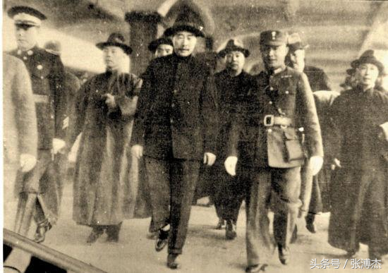 民国最会搞笑的奇葩韩复榘简介(其实遭人误会很深)