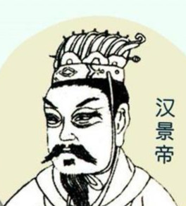 汉景帝刘启简介(汉景帝刘启的皇后及儿子有几个)