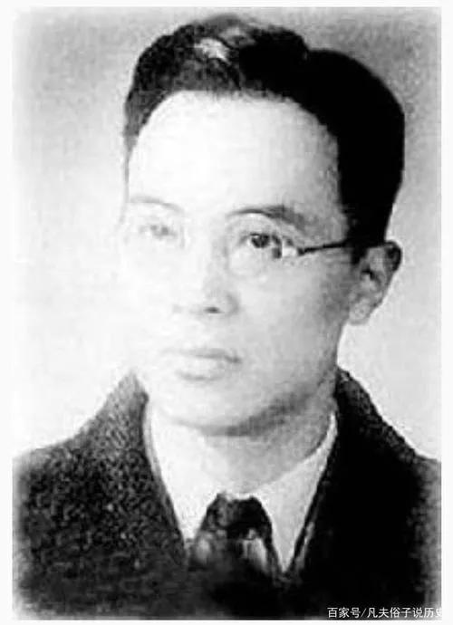 胡兰成简介(民国风流人物:渣男之首——胡兰成)