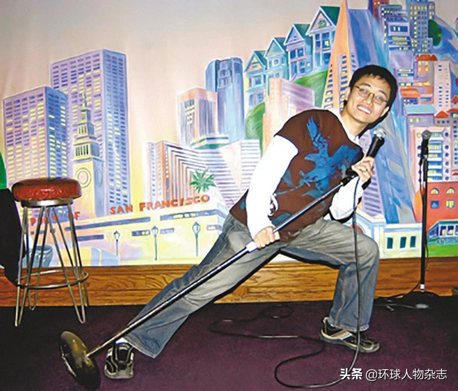 黄西简介(黄西,“脱口秀在天之灵”归队)