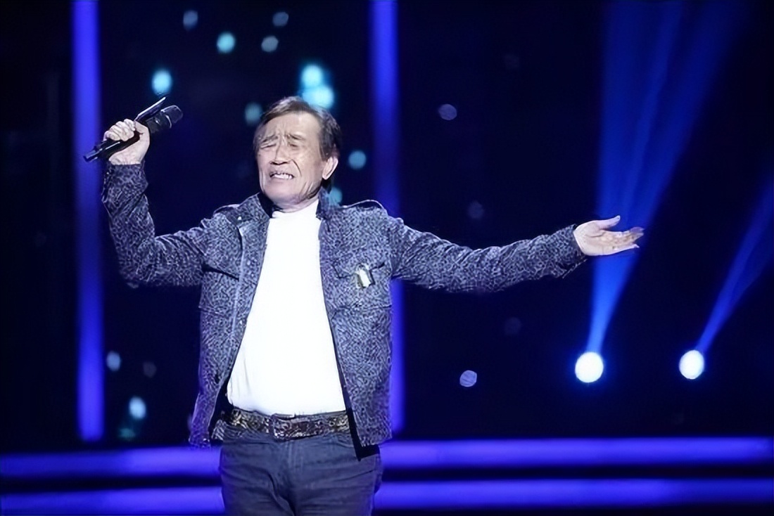 “急智歌王”张帝简介(三婚娶了女儿闺蜜,相差33岁的爱情却如胶似漆)