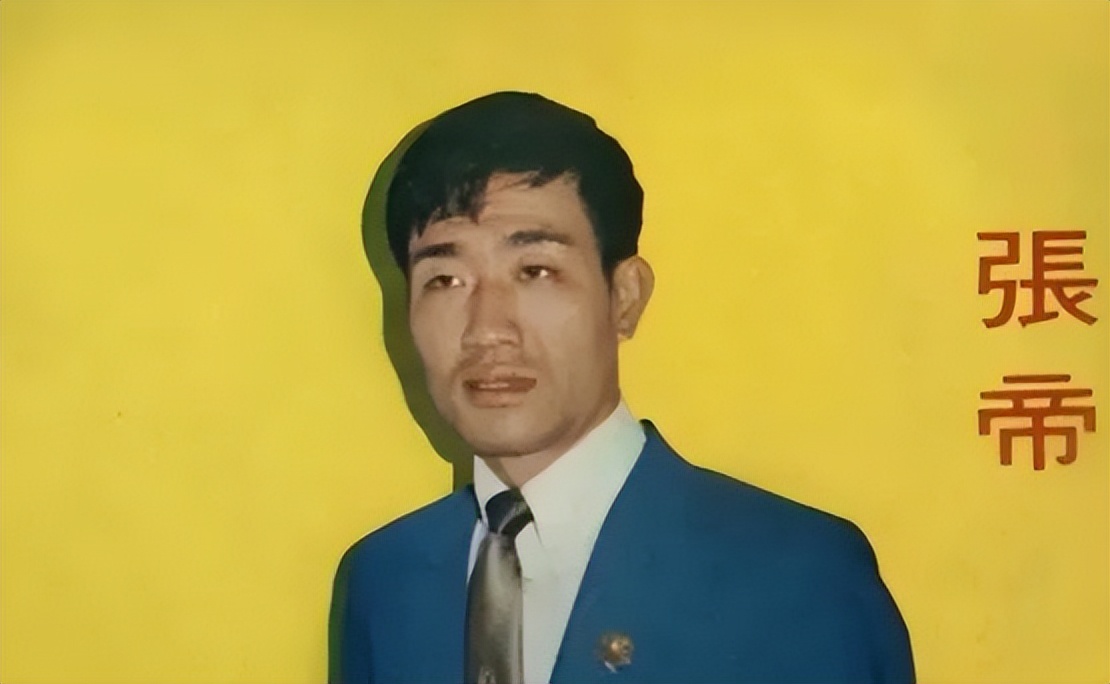 “急智歌王”张帝简介(三婚娶了女儿闺蜜,相差33岁的爱情却如胶似漆)