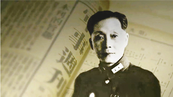 蒋百里简介(民国“军神”蒋百里为何在全校师生面前自杀)