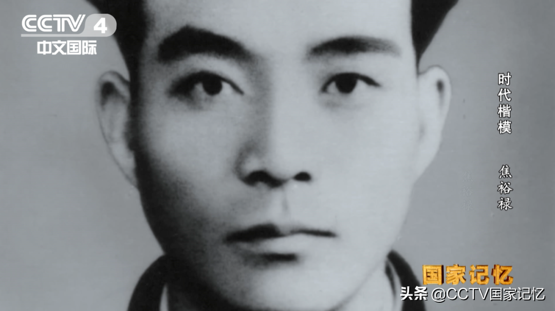 这张对比照背后的故事焦裕禄简介(令人泪目!今天,缅怀焦裕禄)