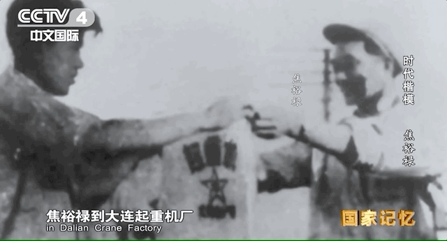 这张对比照背后的故事焦裕禄简介(令人泪目!今天,缅怀焦裕禄)