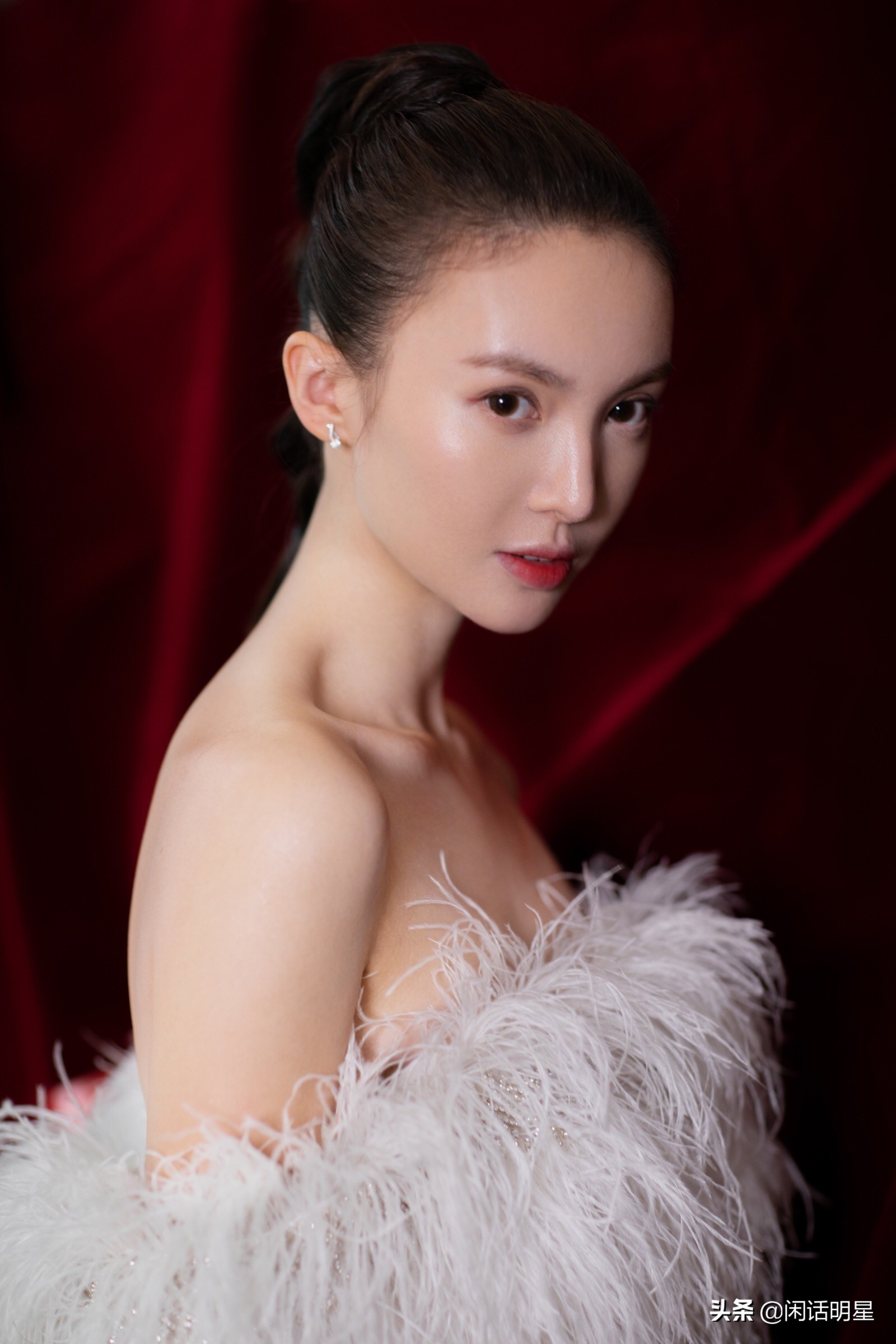 90后女星金晨个人资料简介及老公(绯闻男友高达10个!靠炒绯闻出名的金晨,被称海后)